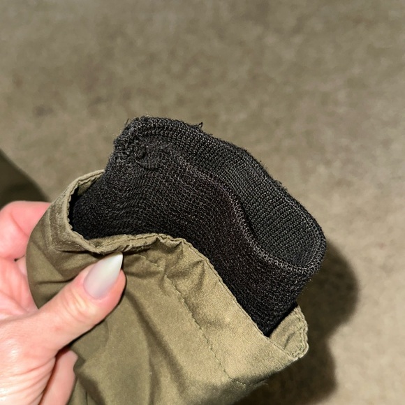 Canada Goose Parka Green - Picture 7 of 8